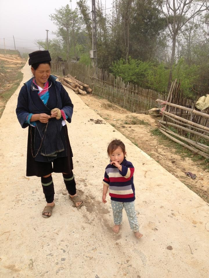 Spring colors of Sapa - ảnh 8